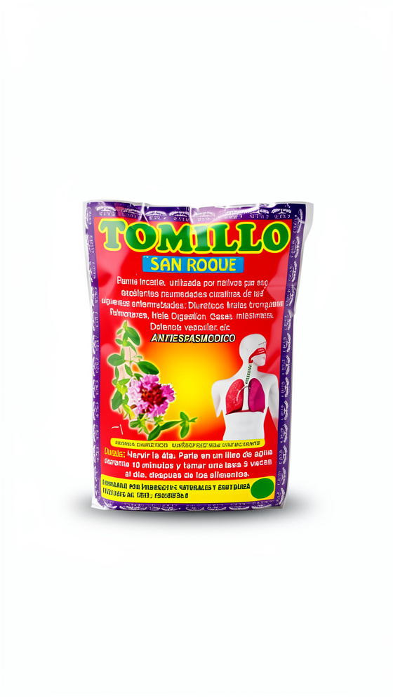 Tomillo en Sobre