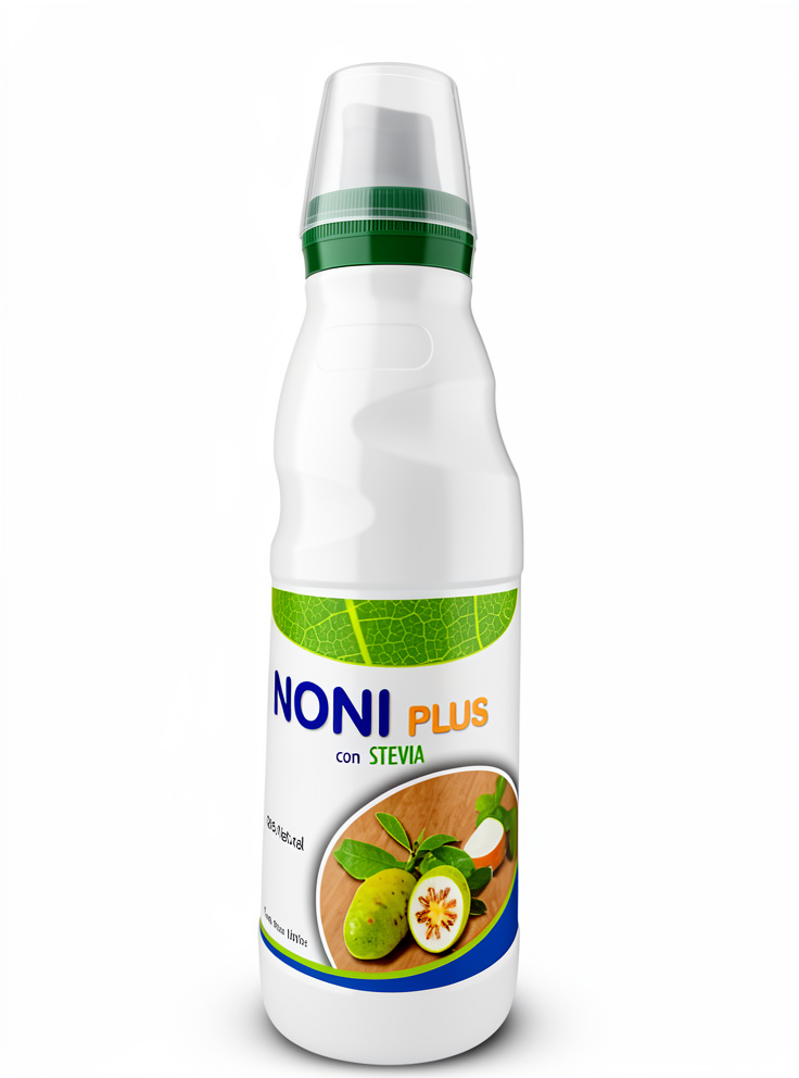 NONI PLUS con STEVIA