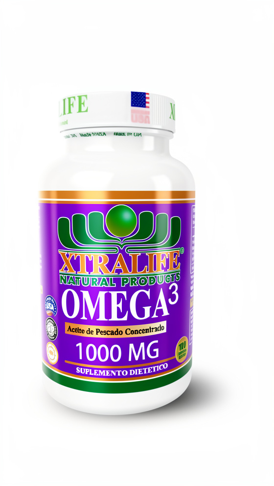 Omega 3 - 100 cap. Blandas