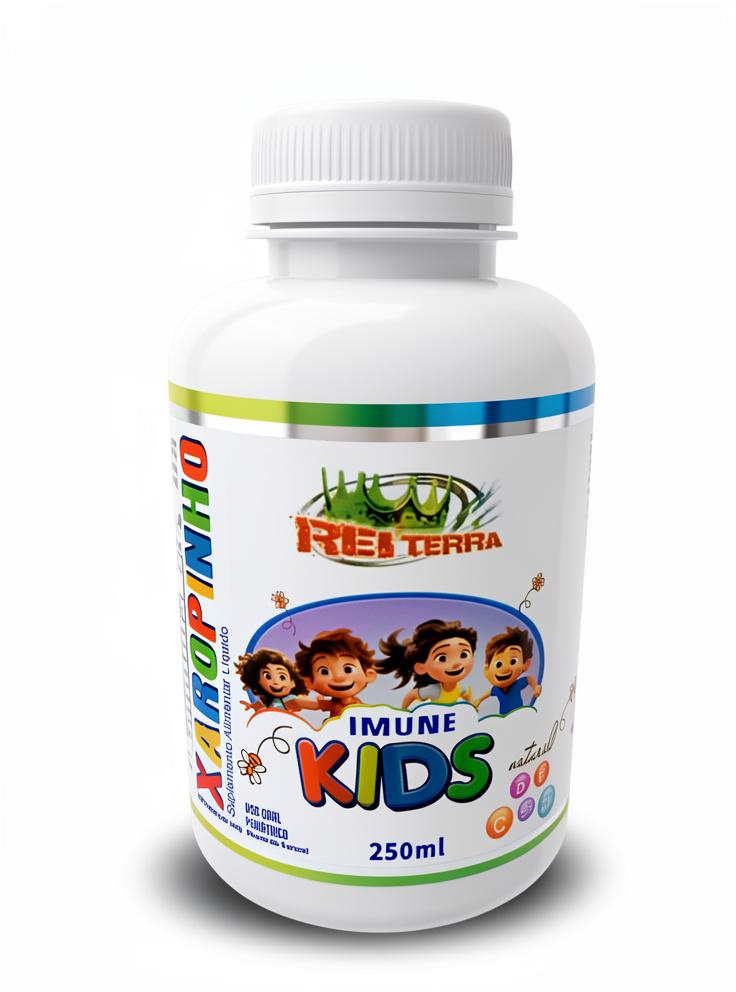 IMUNE KIDS - 250 ml.