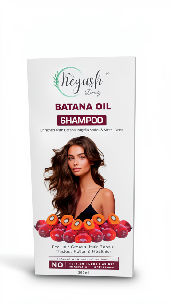 Shampoo - Batana oil 360 ml