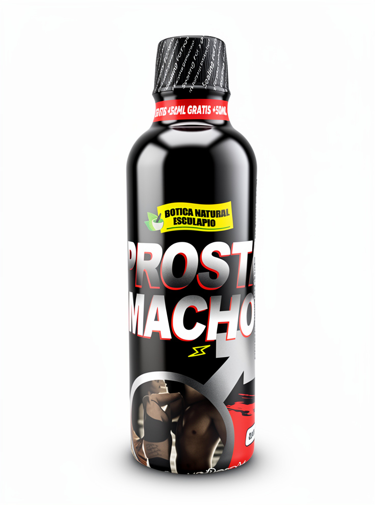 Prosta - Macho 500 ml.