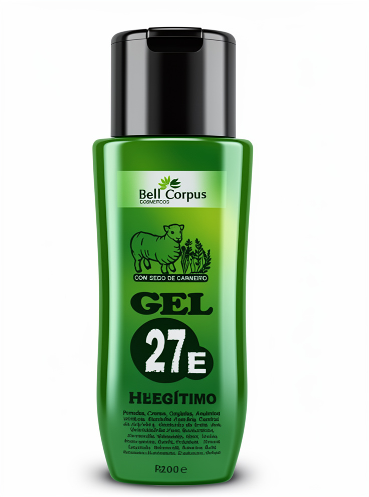 Gel de 27 Hierbas