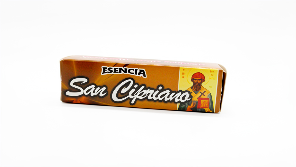 Esencia en Caja Nayaran (Pequeño) -Cipriano