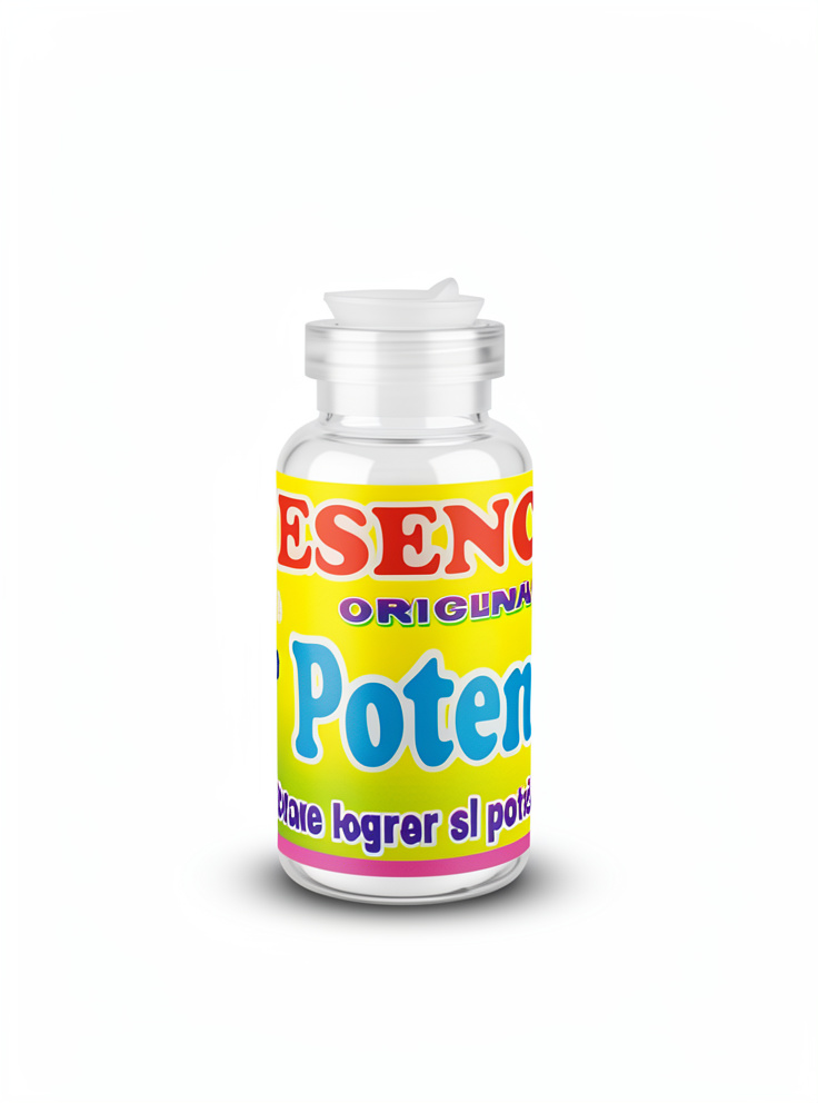 Esencia sin caja (Pequeño) - 7 Potencias