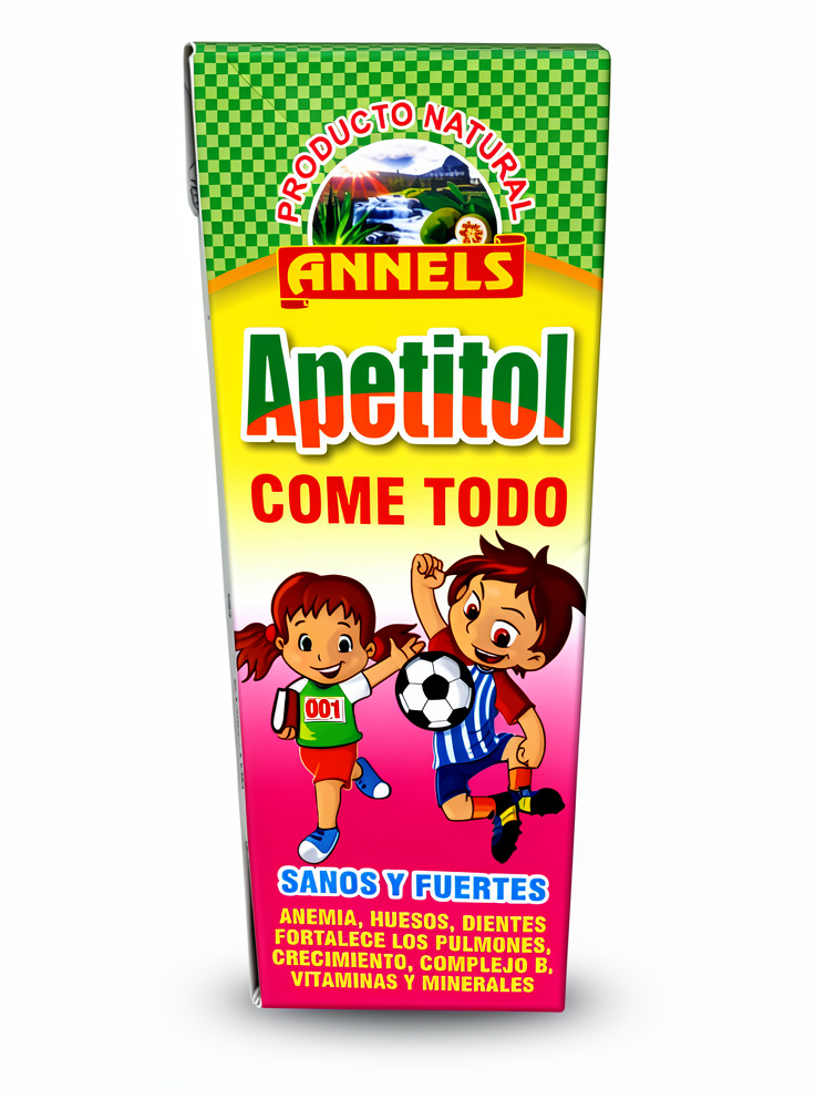 Apetitol - 500 ml.