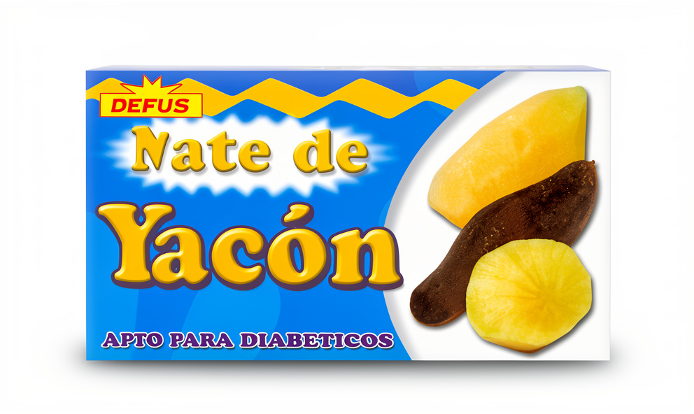 Infusion de Yacon - 20 saq.