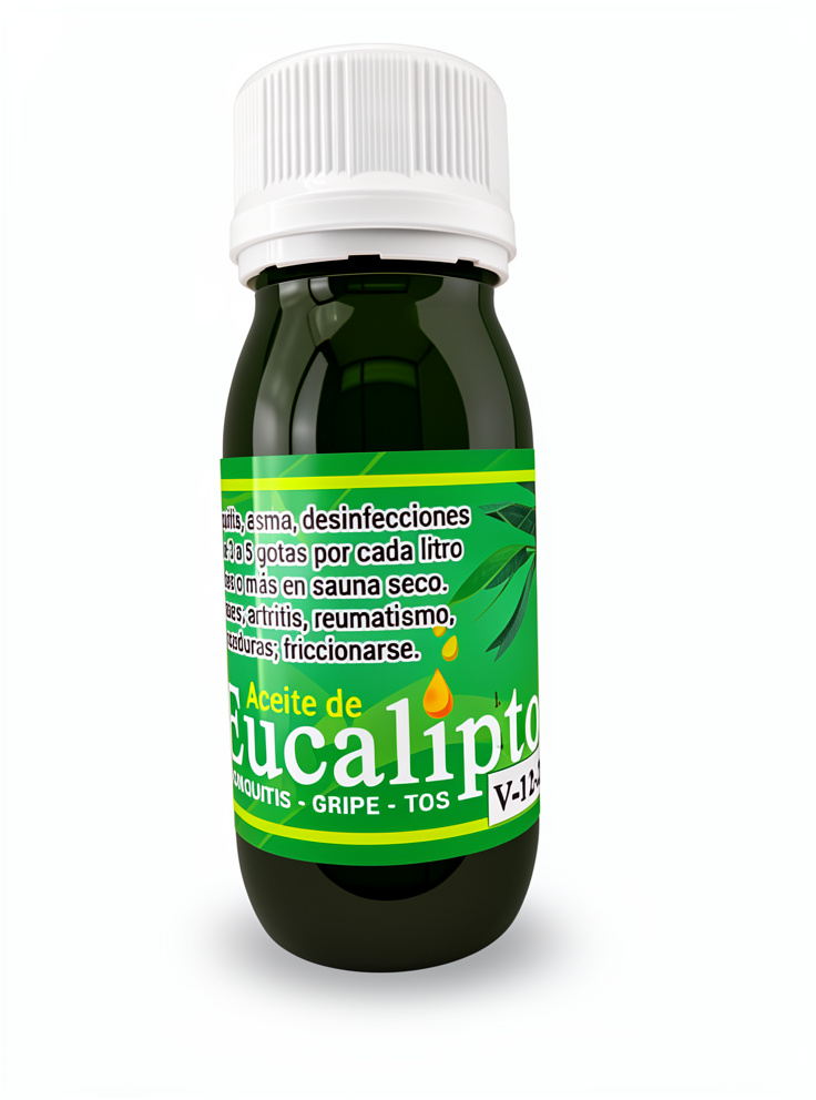 Aceite  de Eucalipto