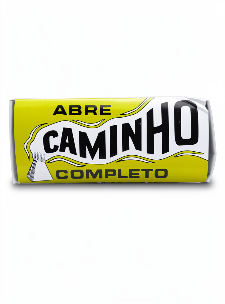 Sahumerio Brasilero - Abre Camino Completo