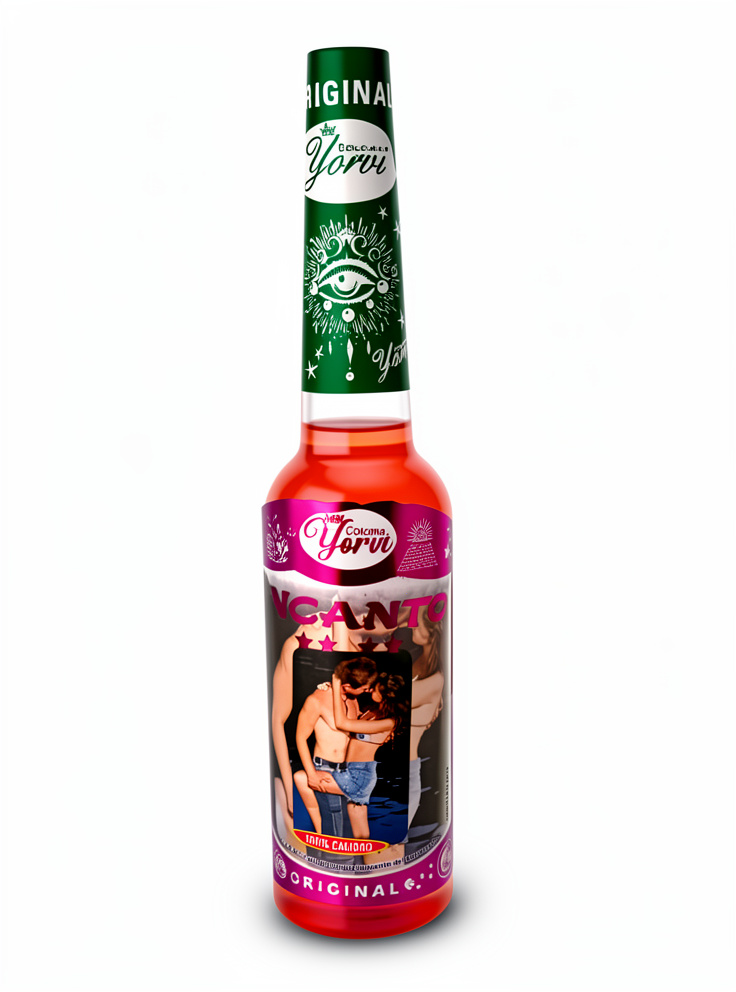 Agua de colonia Mori - 225ml Encanto