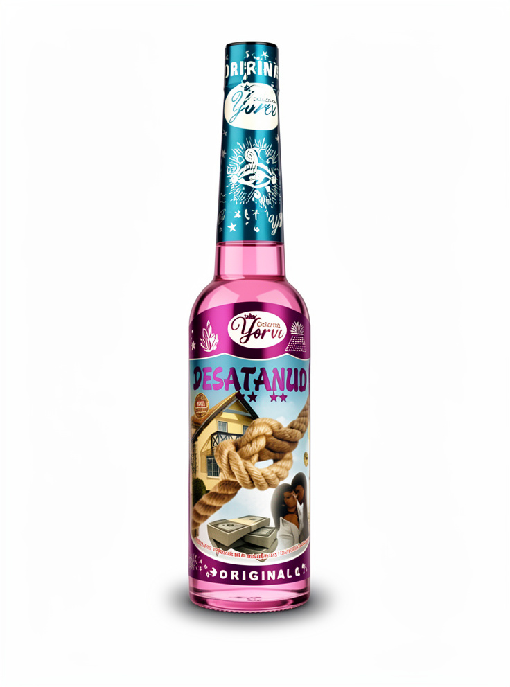 Agua de colonia Mori -225ml Desatanudo