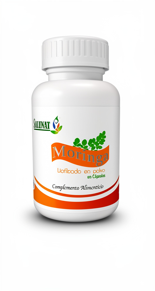 Moringa - 90 cap. 500 mg.