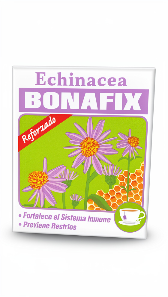 Infusión de Echinacea - 10 saq.