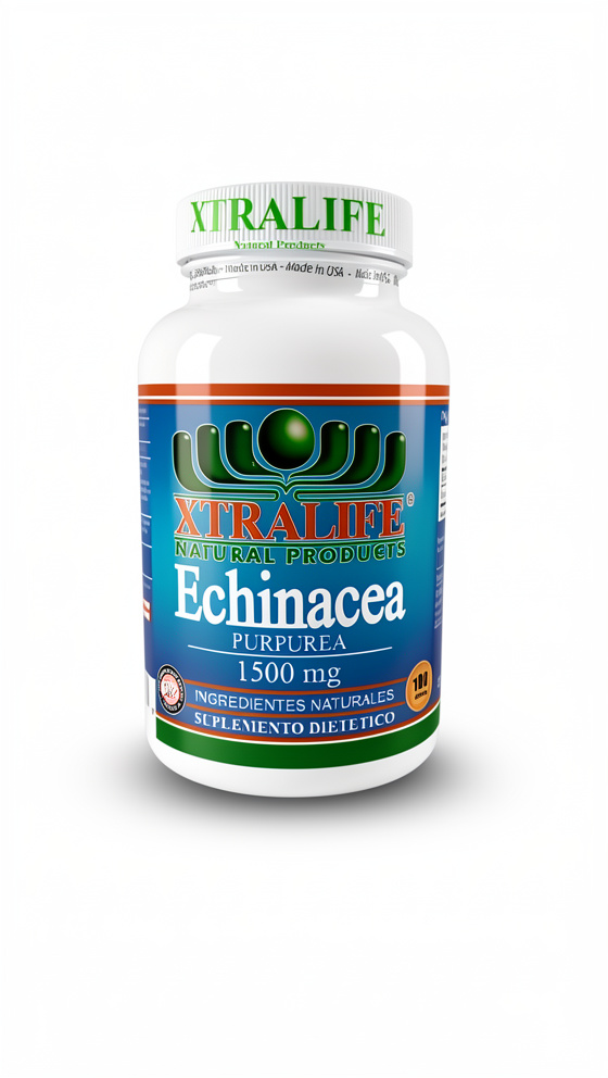 Echinacea - 100 cap.