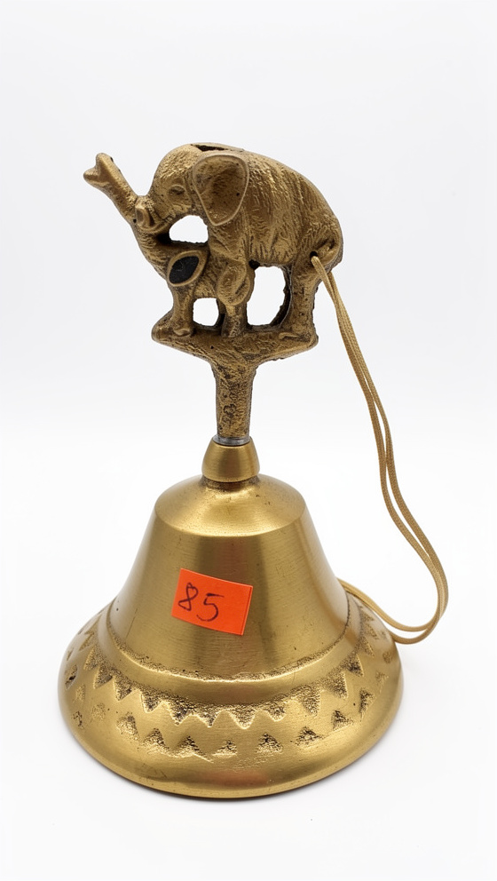 Campana con forma de Animal (Grande)