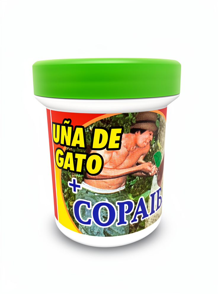 Uña de Gato + Copaiba - Ungüento