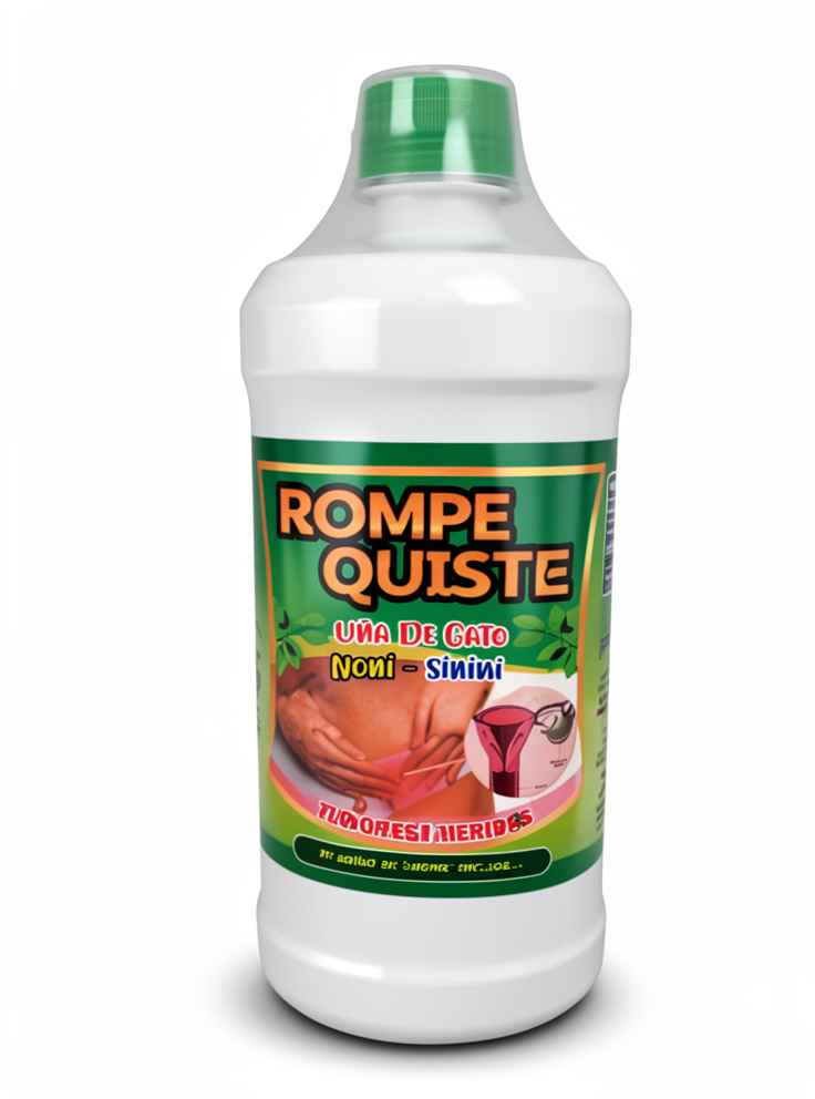 Rompe Quiste - La Selva