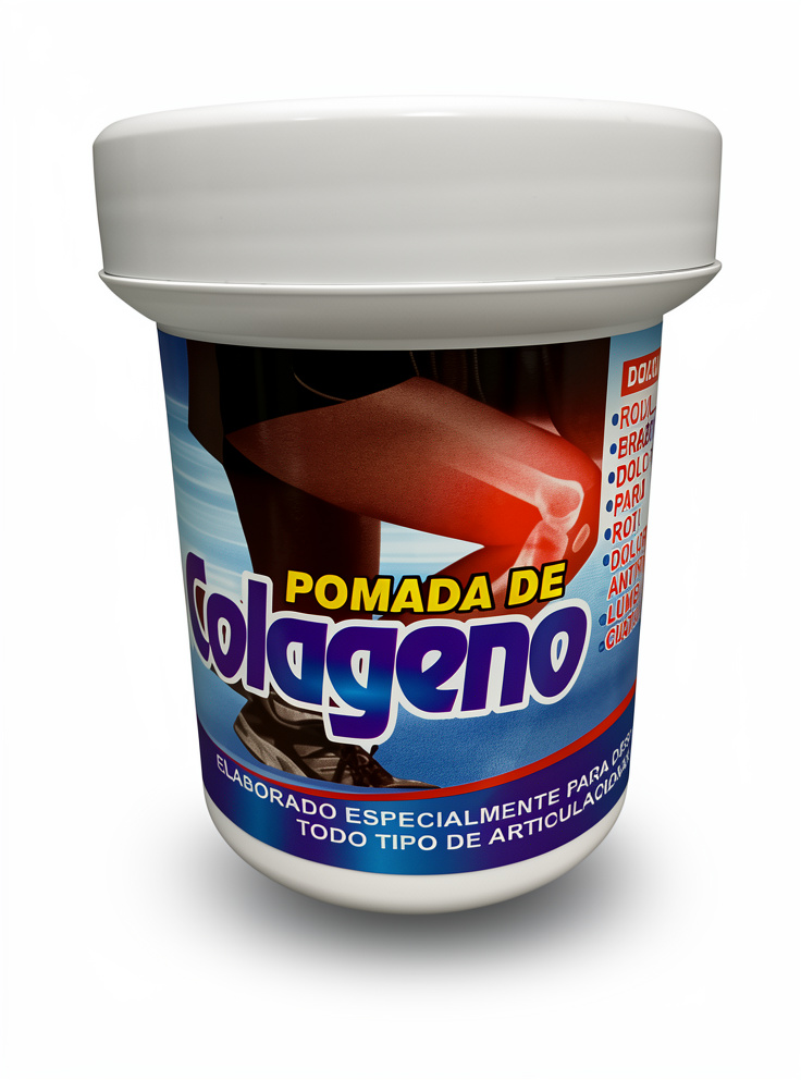 Colágeno - Ungüento