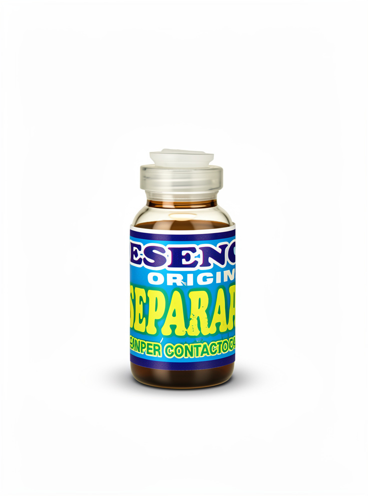 Esencia sin caja (Pequeño) - Separadora