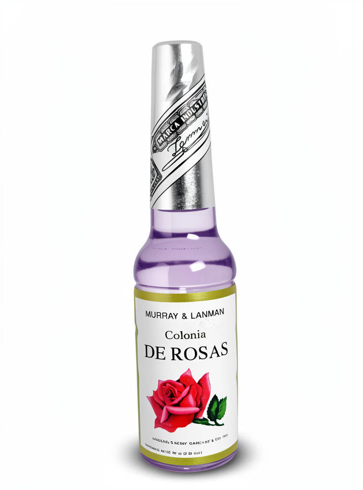 Agua de colonia (Mediana) - Rosas