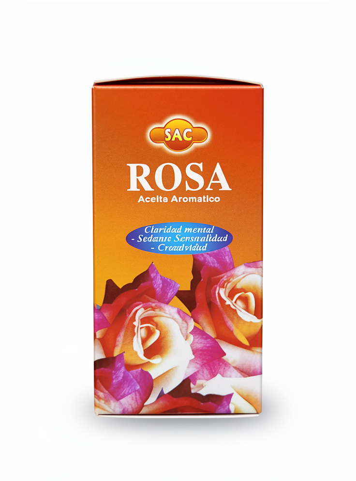 Esencia en Caja - Rosa (SAC)