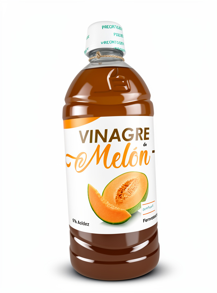 Vinagre de Melón - 1 Litro