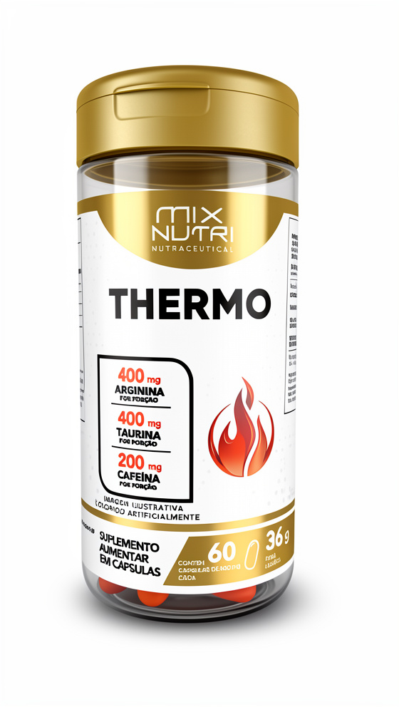 THERMO ( Quema Grasa ) - 60 cap.