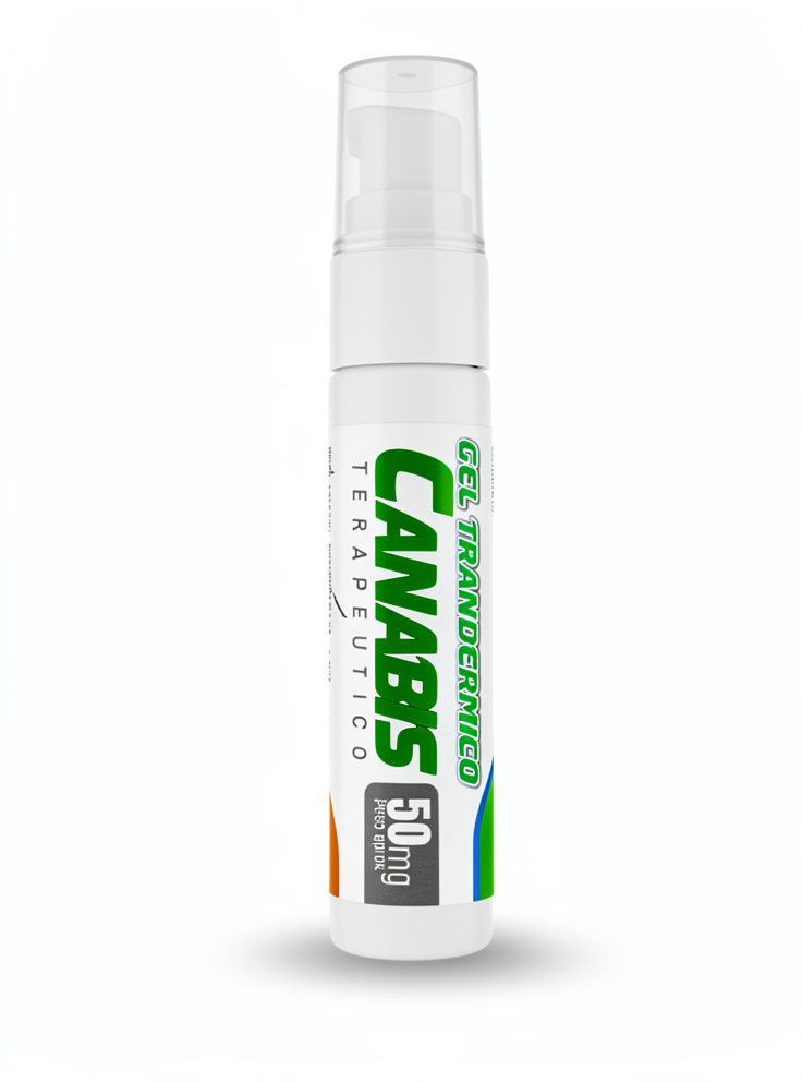 Gel de Cannabis
