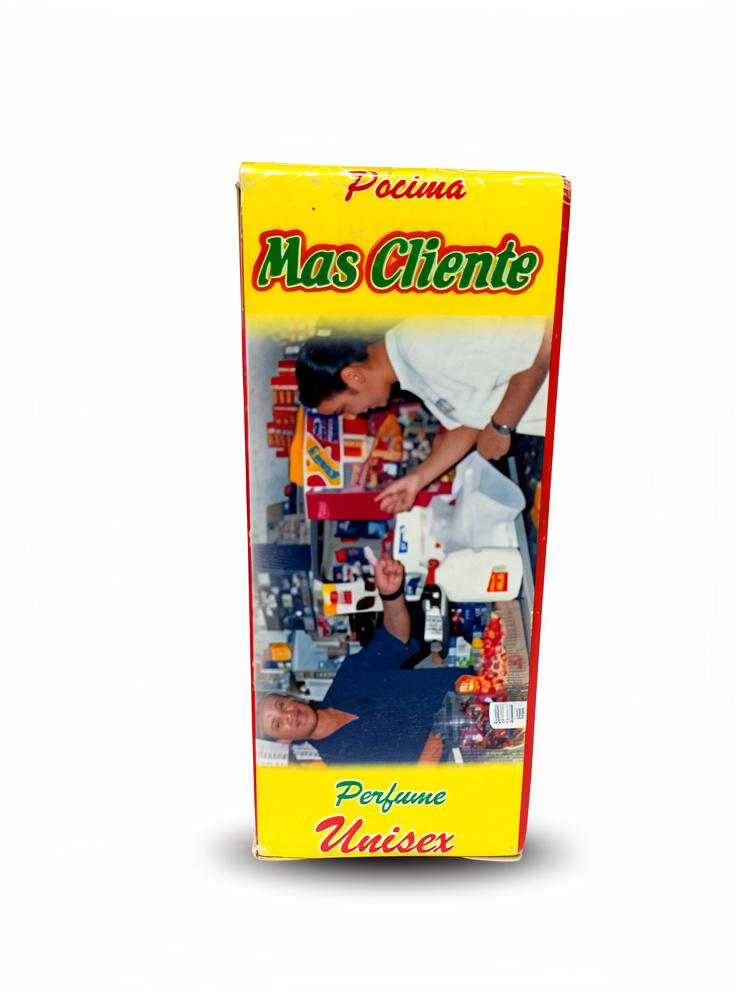 Esencia en Caja (Pequeño) - Más Clientes