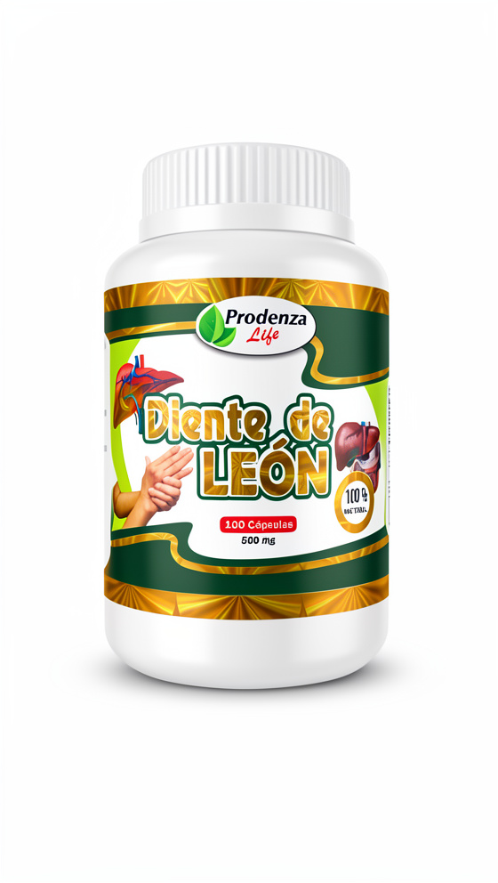 Diente de León - 100 cap.