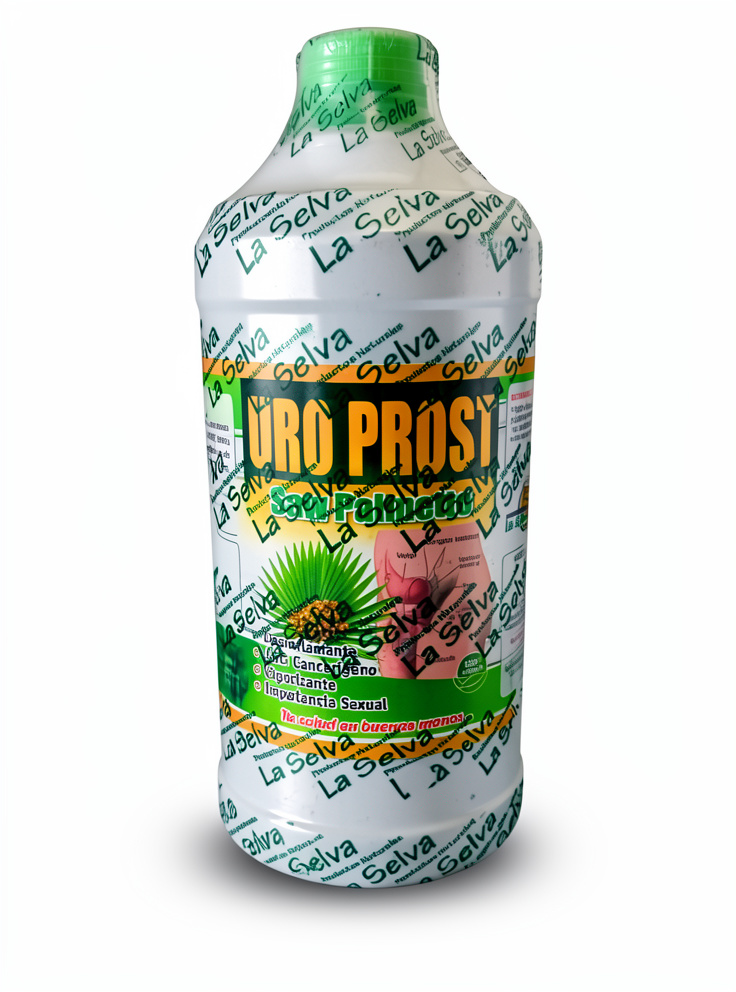 Uro Prost (Saw Palmetto) - La Selva