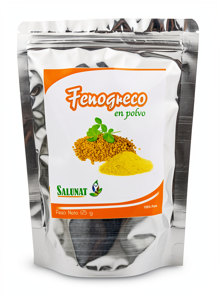 FENOGRECO en Polvo - 125 gr.