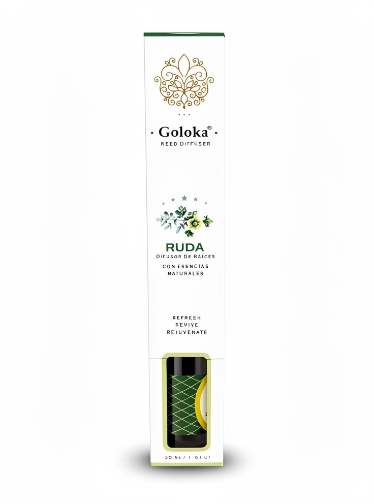 Difusor de Raíces Goloka - Ruda