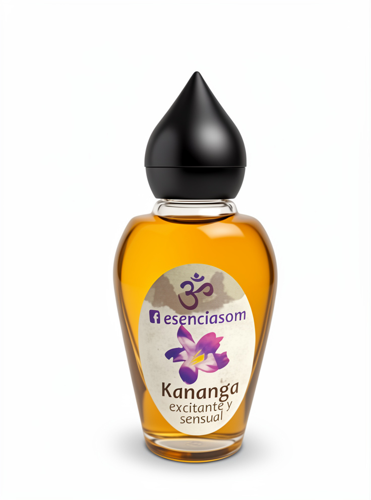 Esencia Om sin caja (Pequeño) - Kananga