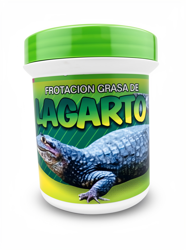 Lagarto - Ungüento