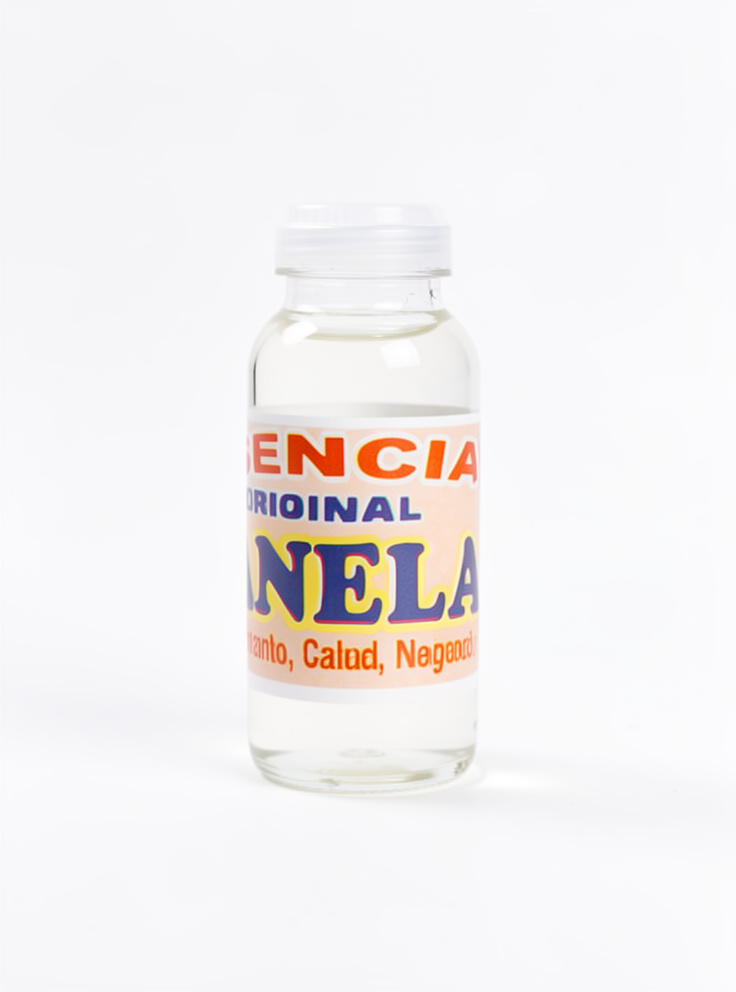 Esencia sin Caja (Pequeño) -Canela