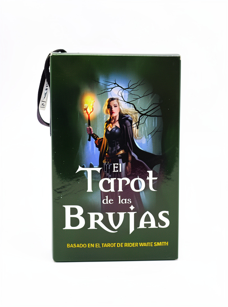 Tarot de las Brujas