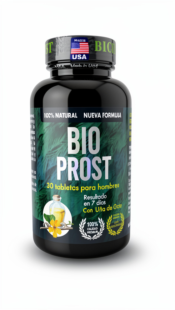 Bio Prots con uña de gato - Americano