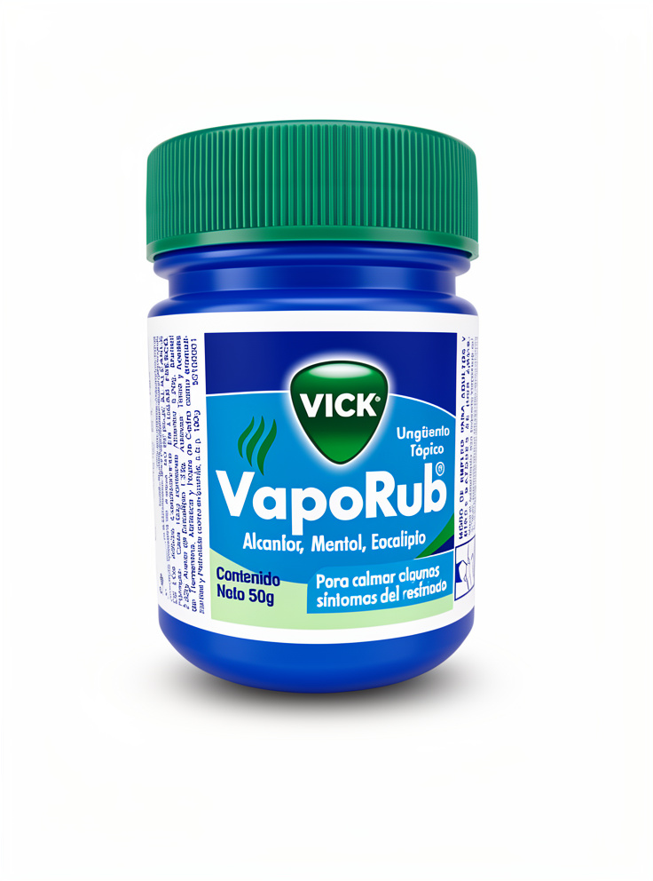 Vick VapoRub - 50 gr.