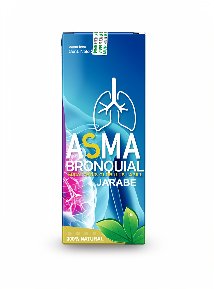 ASMA BRONQUIAL - 200 ML