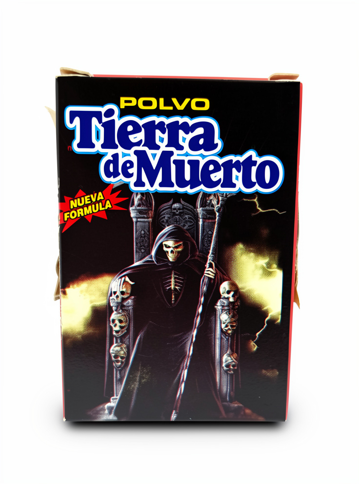 Caja de Polvo (Mori) - Tierra de Muerto