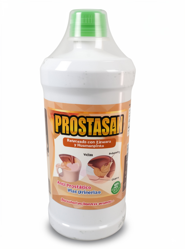 Prostasan - La Selva