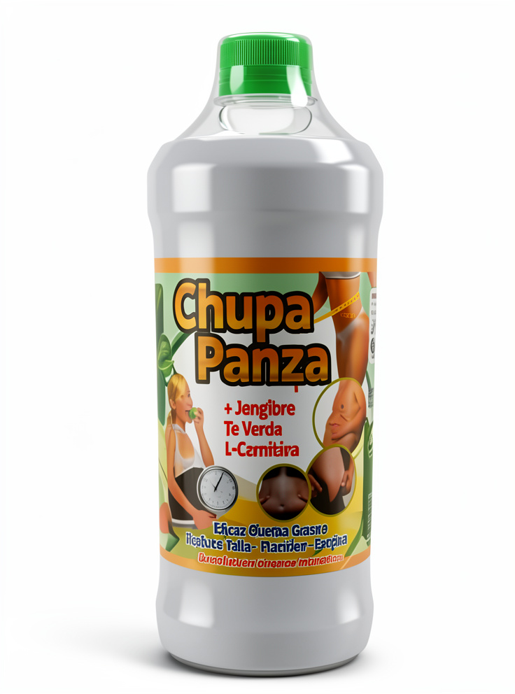 Chupa Panza - La Selva