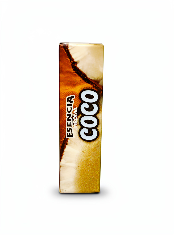 Esencia en Caja Nayaran (Pequeño) - Coco