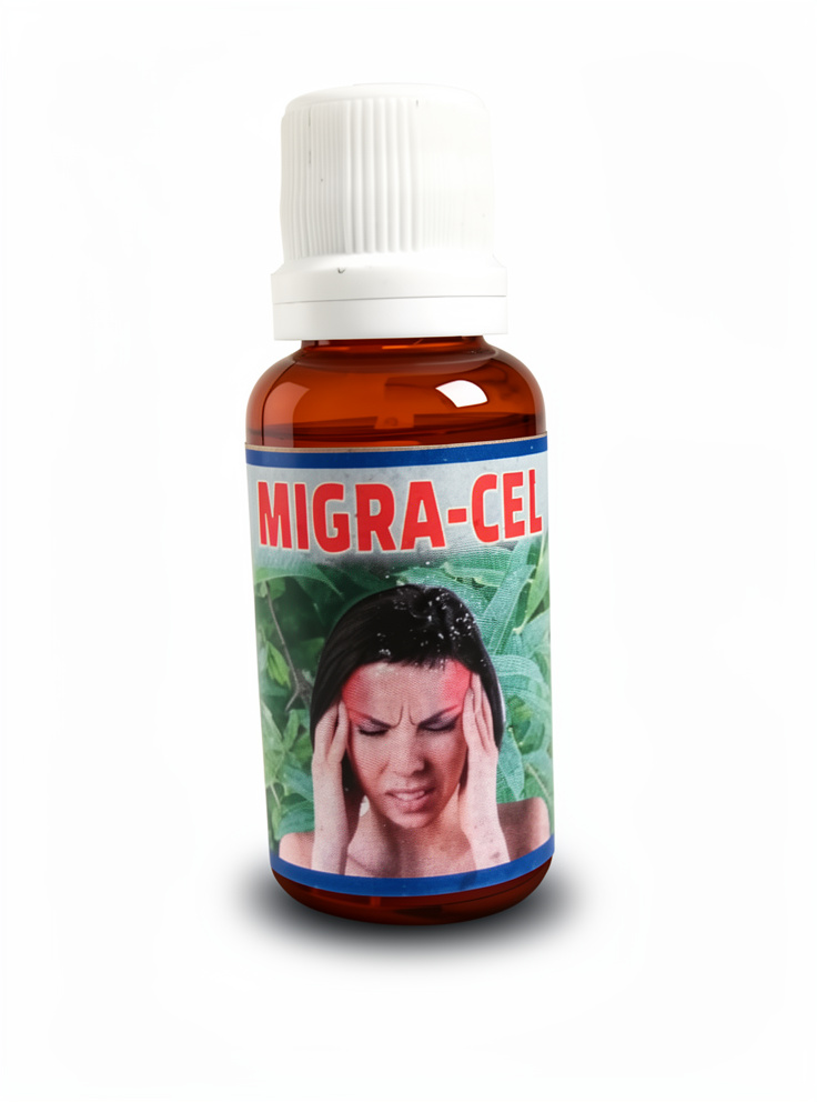 MIGRA - CEL - 30 ml.