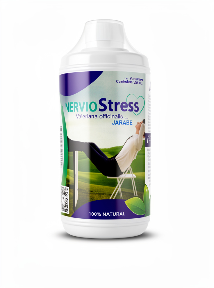 NERVIO STRESS