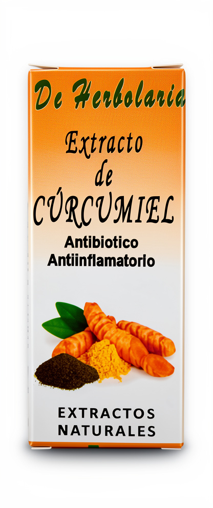 Extracto de Curcumiel - 30 ml