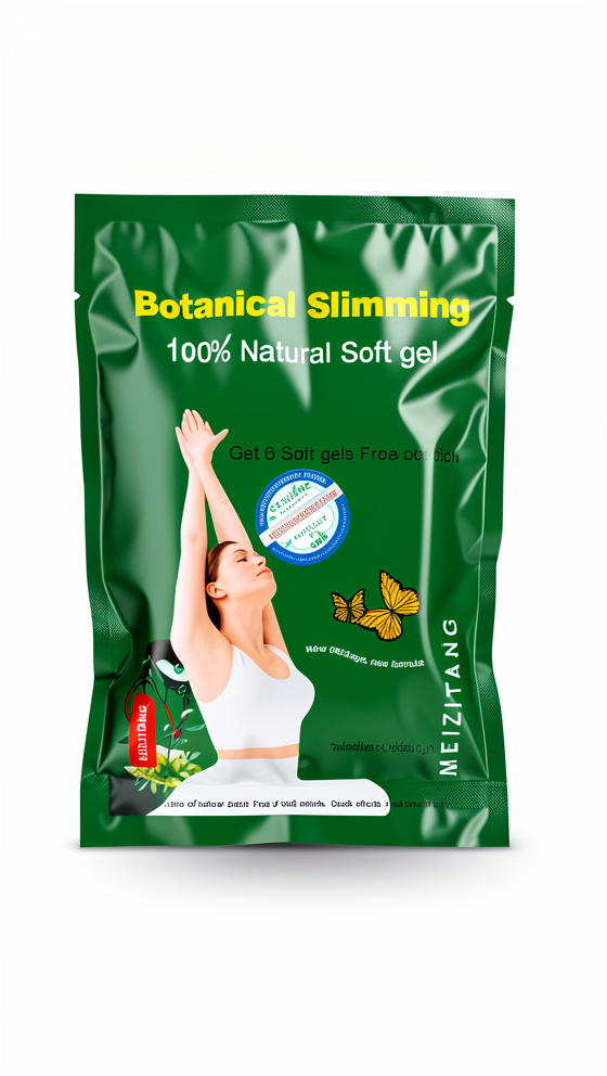 Botánica Slimming - Soft gel