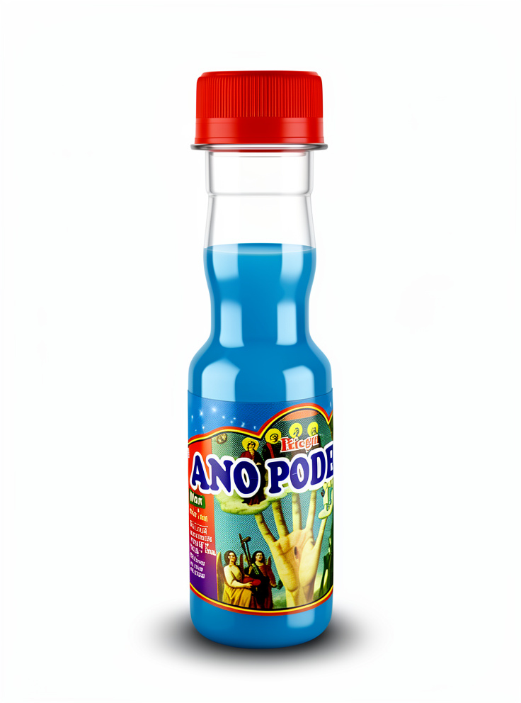 Agua Lechoso pequeño (Mori) - Mano Poderosa