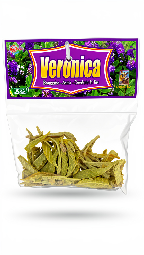 Verónica - Hierba en Sobre